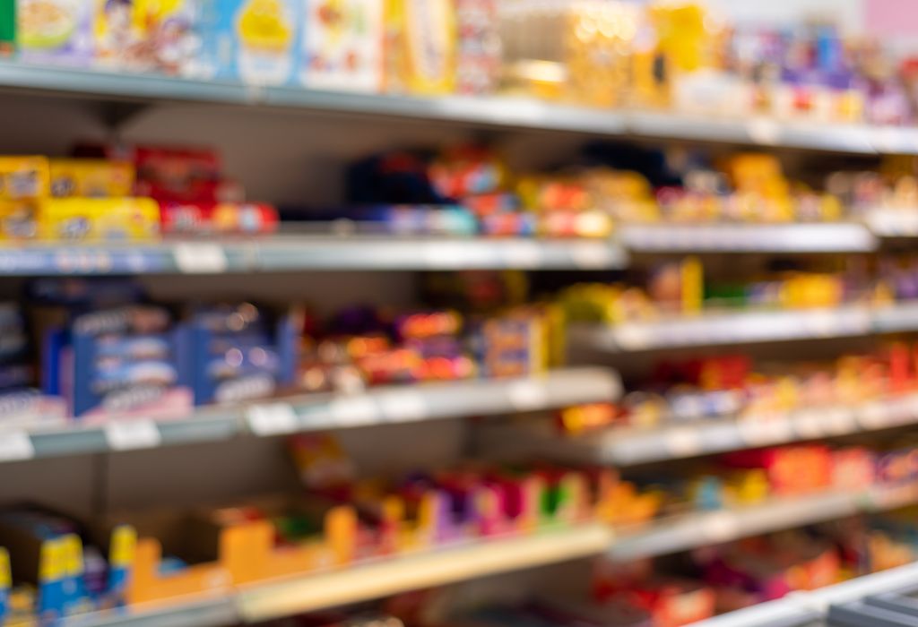 Pantry Goods by Sutton Way TBBT in Ellesmere Port