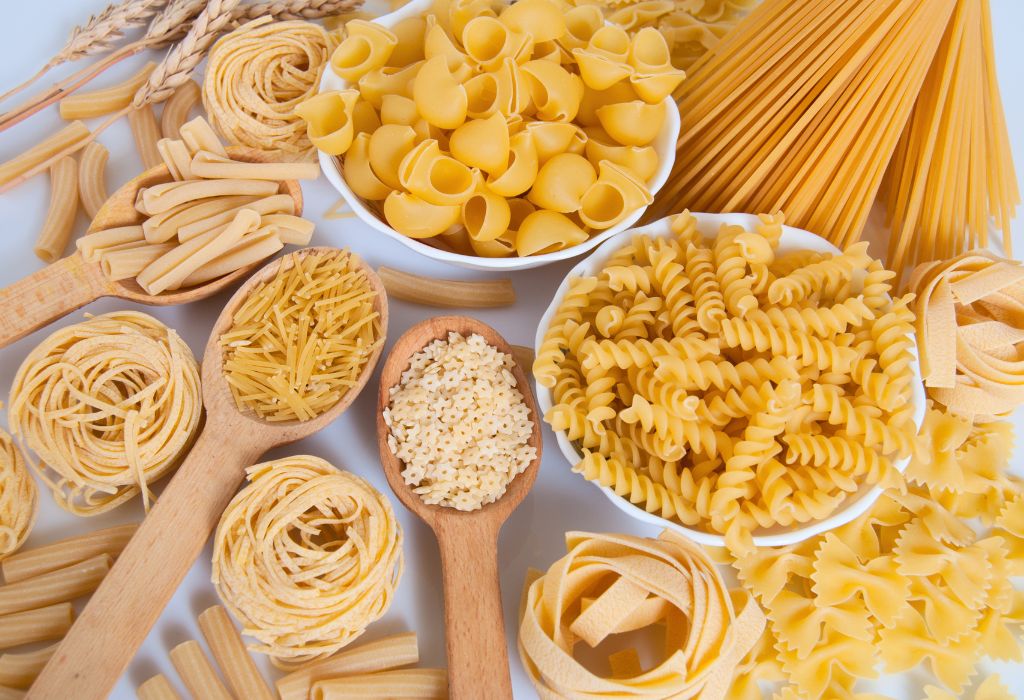 Pasta Dishes by Sutton Way TBBT in Ellesmere Port