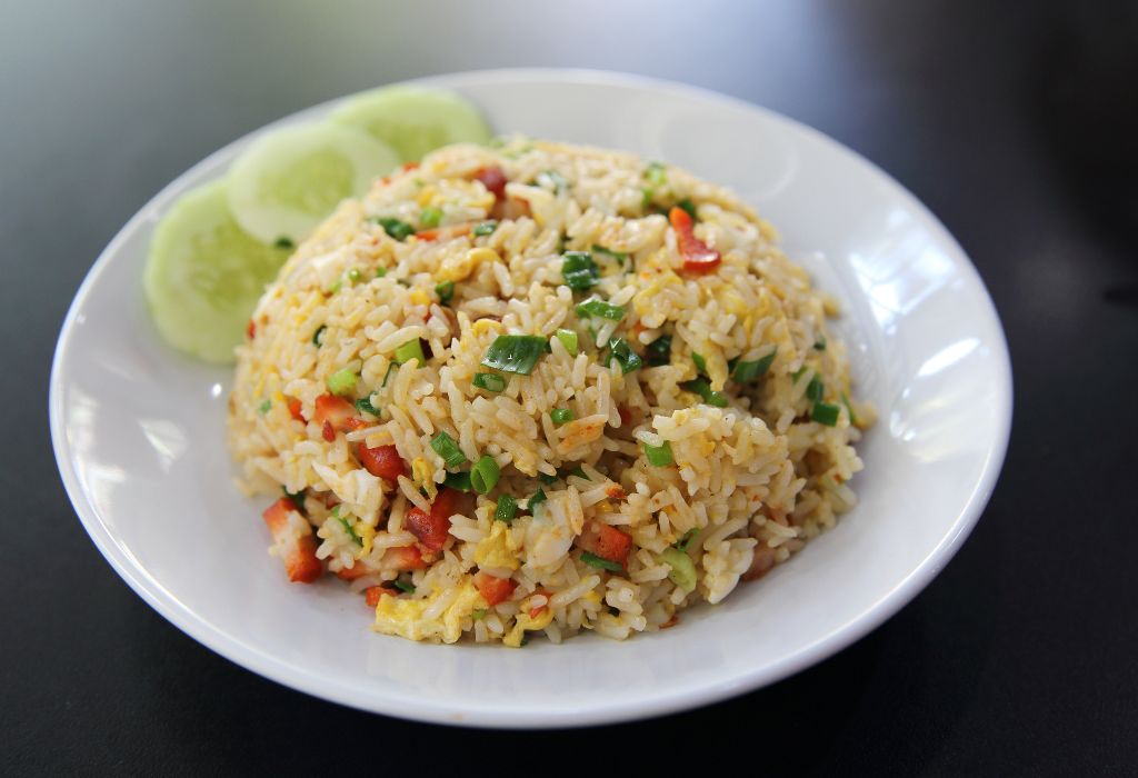 Rice Dishes by Sutton Way TBBT in Ellesmere Port